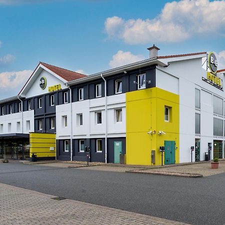 B&B Hotel Hannover-Nord Exteriör bild