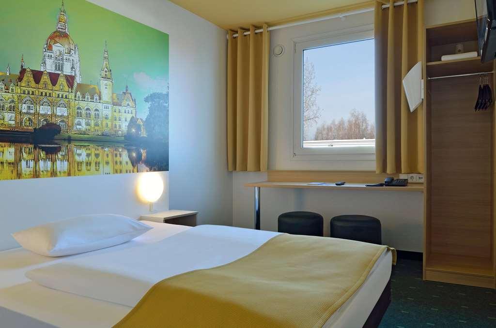 B&B Hotel Hannover-Nord Rum bild