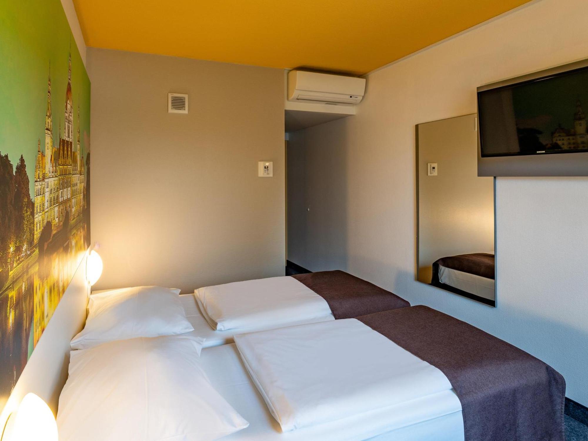 B&B Hotel Hannover-Nord Exteriör bild