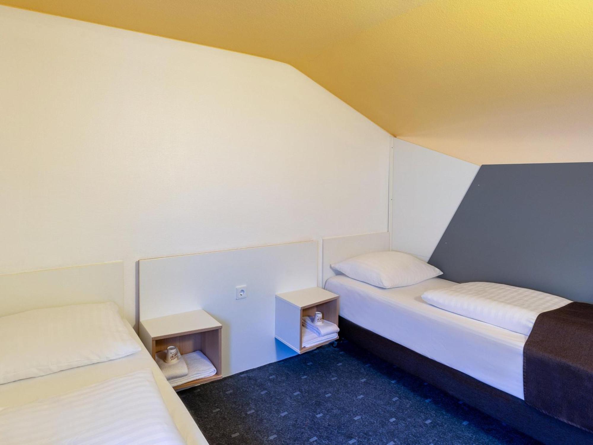 B&B Hotel Hannover-Nord Exteriör bild
